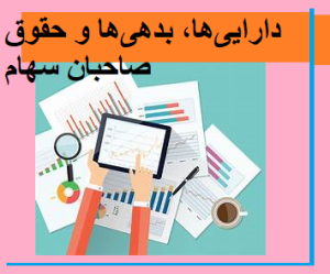 دارایی‌ها، بدهی‌ها و حقوق صاحبان سهام