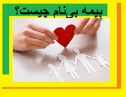 بیمه بی‌نام چیست؟