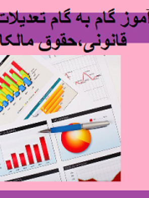 پکیج آموزشی ذخیره سنواتی، حقوق مالکانه، اندوخته قانونی، ذخایر، و تعدیلات سنواتی