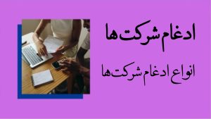 انواع ادغام شرکت‌ها