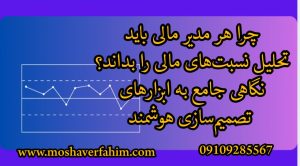 چرا هر مدیر مالی باید تحلیل نسبتهای مالی را بداند؟ نگاهی جامع به ابزارهای تصمیمسازی هوشمند